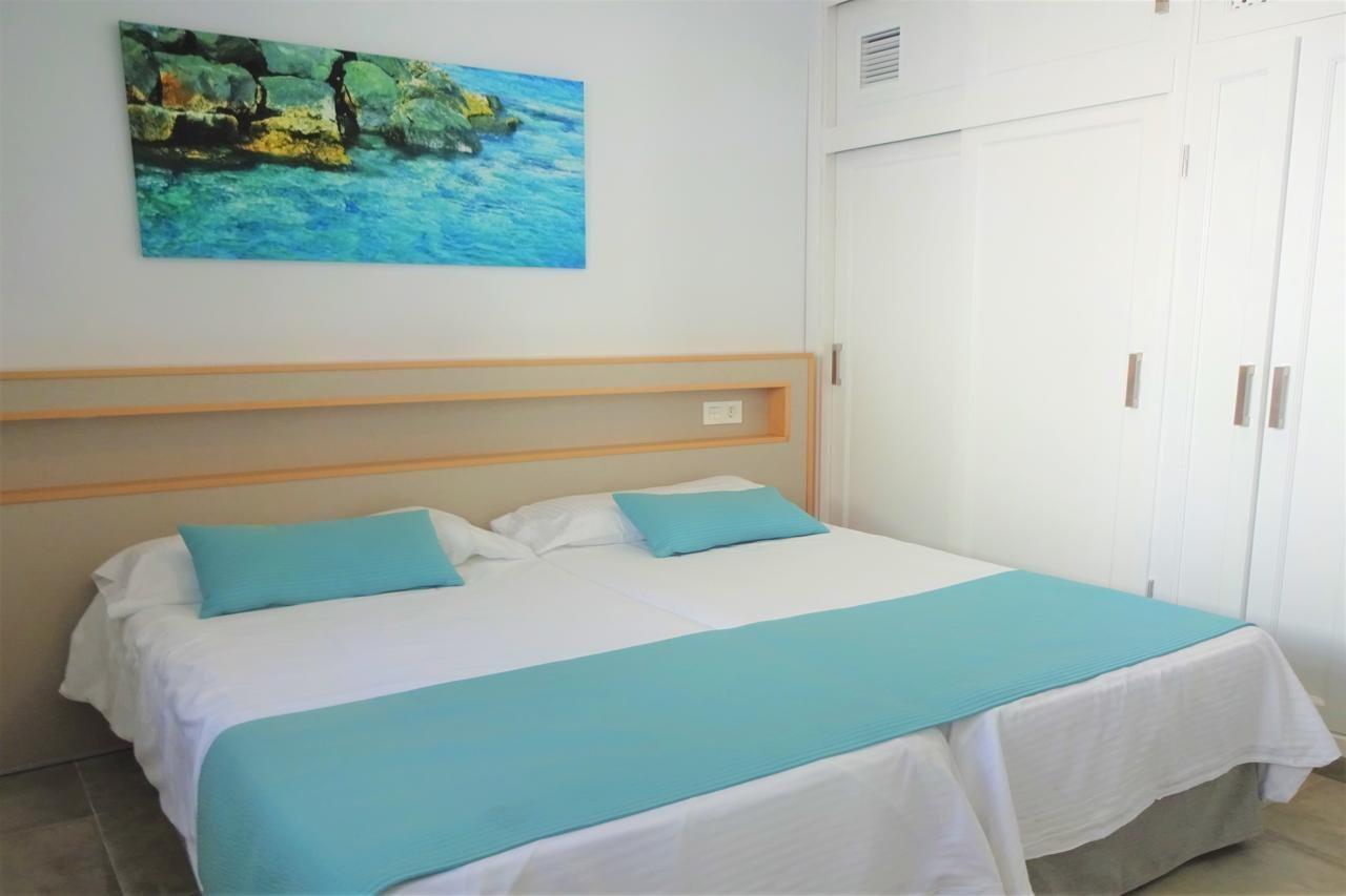 Apartamentos Playamar Пуерто дел Кармен Екстериор снимка
