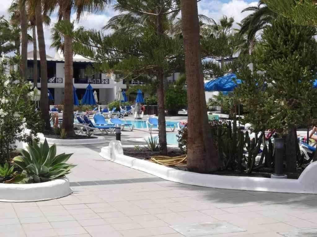 Apartamentos Playamar Пуерто дел Кармен Екстериор снимка